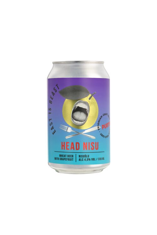 HEAD NISU